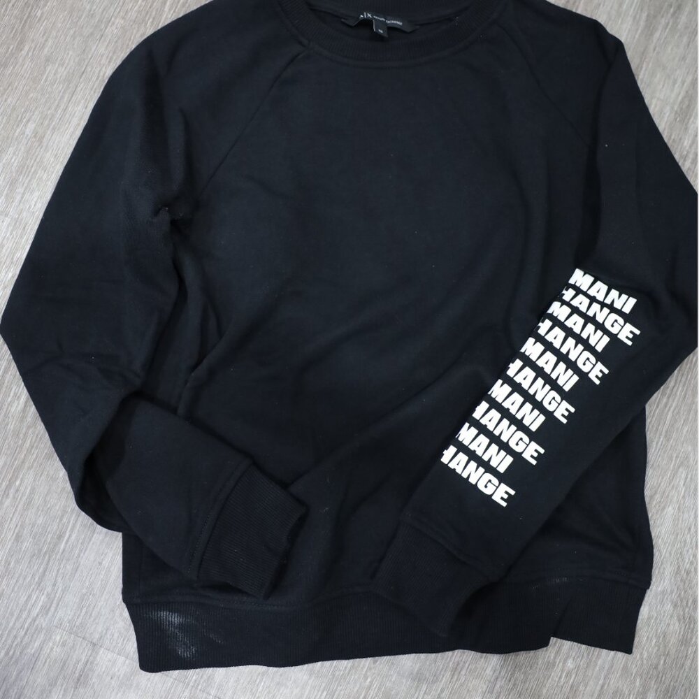 Women's Armani Exchange Sweatshirt